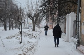В правительстве заявили об резком ухудшении погоды в Кировской области